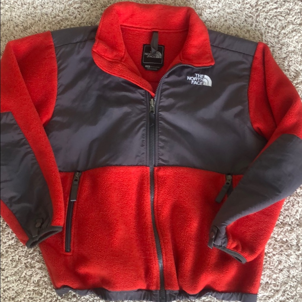 Youth North Face Fleece